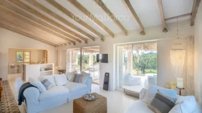 Rustic property in Capdepera photo 16