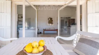 Rustic property in Capdepera photo 19