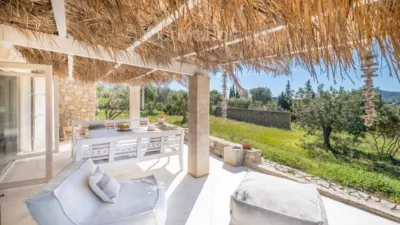 Rustic property in Capdepera photo 20