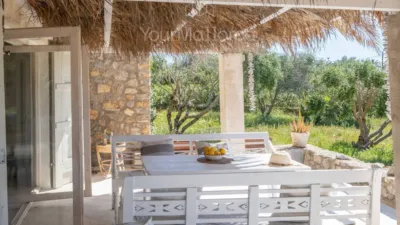 Rustic property in Capdepera photo 21