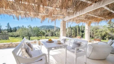 Rustic property in Capdepera photo 22