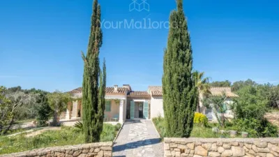 Rustic property in Capdepera photo 2