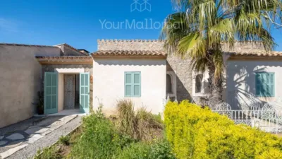 Rustic property in Capdepera photo 37