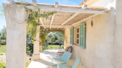 Rustic property in Capdepera photo 38