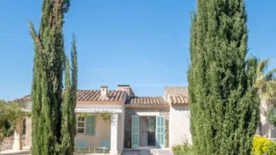 Rustic property in Capdepera photo 39