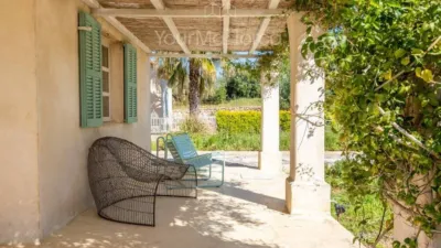 Rustic property in Capdepera photo 3