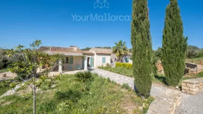 Rustic property in Capdepera photo 40