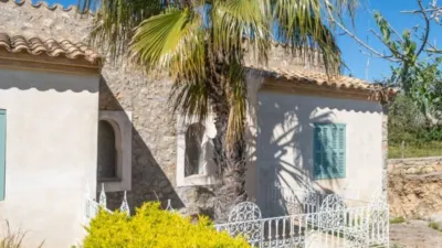 Rustic property in Capdepera photo 42