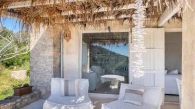 Rustic property in Capdepera photo 43