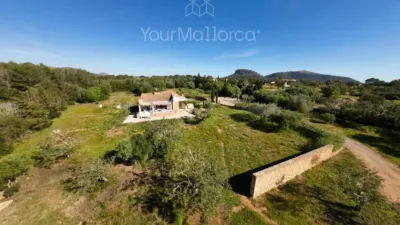 Rustic property in Capdepera photo 45