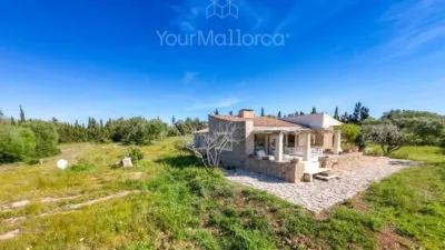 Rustic property in Capdepera photo 46