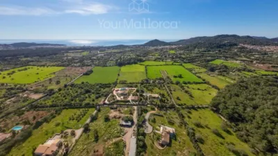 Rustic property in Capdepera photo 47