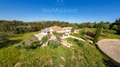 Rustic property in Capdepera photo 49