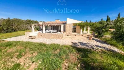 Rustic property in Capdepera photo 50