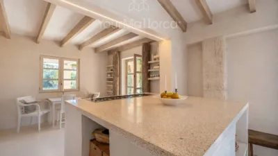 Rustic property in Capdepera photo 7