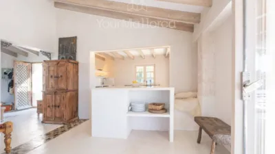 Rustic property in Capdepera photo 8