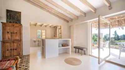 Rustic property in Capdepera photo 9