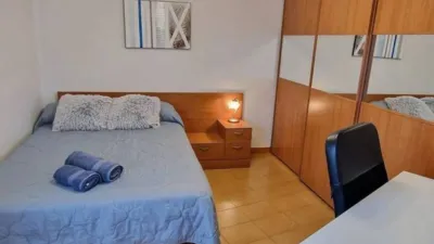 Habitación en alquiler en Universitat, Universitat (Lleida Capital) de 250 €<span>/mes</span>