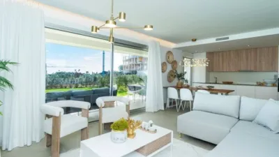 Apartment in La Cala Golf-Lagar Martell photo 11
