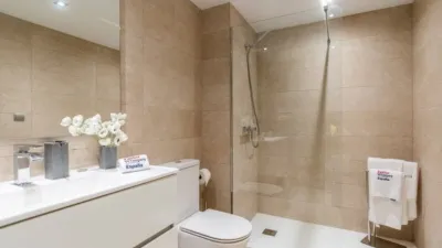 Apartment in La Cala Golf-Lagar Martell photo 14
