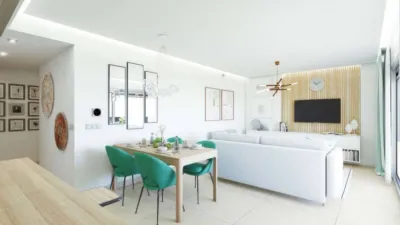 Apartment in La Cala Golf-Lagar Martell photo 25
