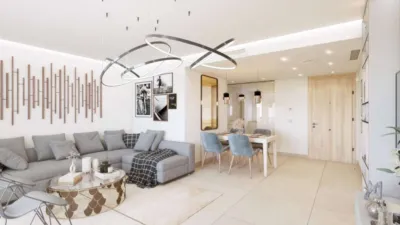 Apartment in La Cala Golf-Lagar Martell photo 29