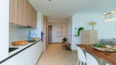 Apartment in La Cala Golf-Lagar Martell photo 3
