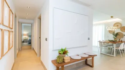 Apartment in La Cala Golf-Lagar Martell photo 7