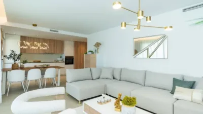 Apartment in La Cala Golf-Lagar Martell photo 8