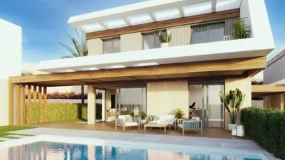 Chalet in Polop photo 15