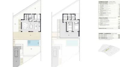 Chalet in Polop photo 28