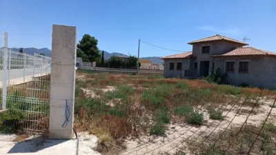 Chalet in La Hoya-Almendricos-Purias photo 2