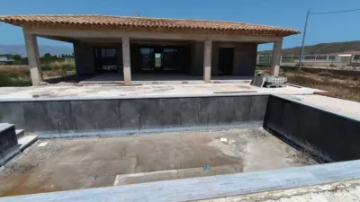 Chalet in La Hoya-Almendricos-Purias photo 7