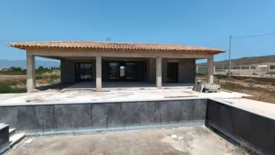 Chalet in La Hoya-Almendricos-Purias photo 8