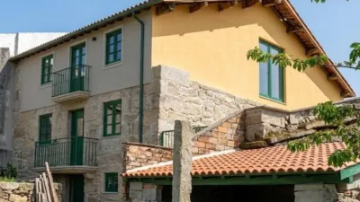 Rustic house in Maside photo 3