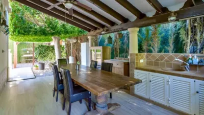 Villa on Carrer Illa Mallorca photo 27