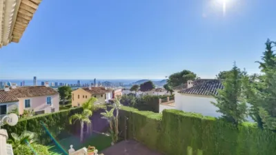 Villa on Carrer Illa Mallorca photo 28