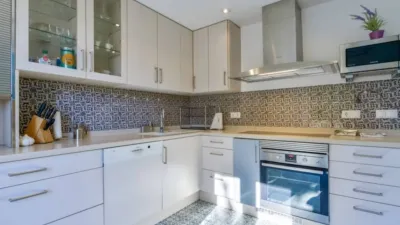 Villa on Carrer Illa Mallorca photo 8
