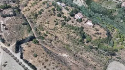 Rustic House in Altos de Estepona photo 33