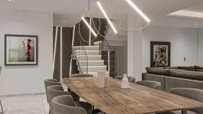 Casa – Calpe - Calp - Vista 4