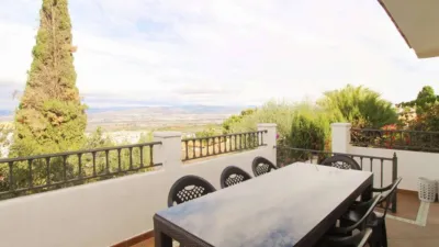 Villa in Manantiales-Cortijos del Sol-Fuensanguínea photo 17
