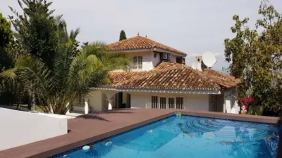 Villa in Manantiales-Cortijos del Sol-Fuensanguínea photo 4