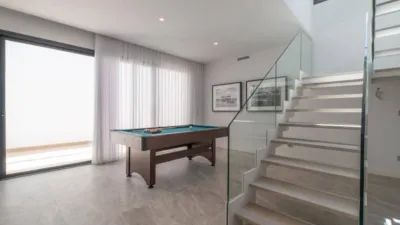 Villa in Urbanizaciones Balcó de Finestrat-Terra Marina photo 13