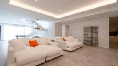 Villa in Urbanizaciones Balcó de Finestrat-Terra Marina photo 15
