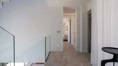 Villa in Urbanizaciones Balcó de Finestrat-Terra Marina photo 26