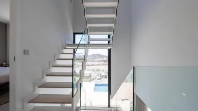 Villa in Urbanizaciones Balcó de Finestrat-Terra Marina photo 27