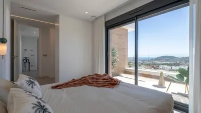 Villa in Urbanizaciones Balcó de Finestrat-Terra Marina photo 33