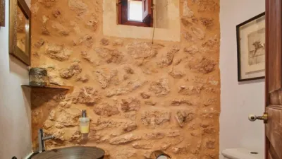 Rustic property in Algaida photo 10
