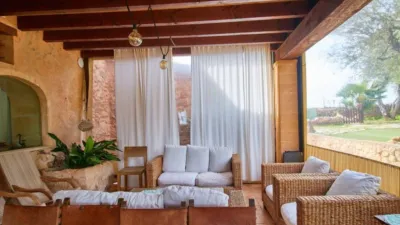 Rustic property in Algaida photo 11