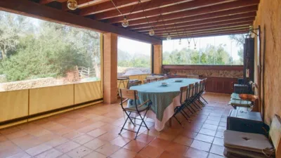 Rustic property in Algaida photo 12